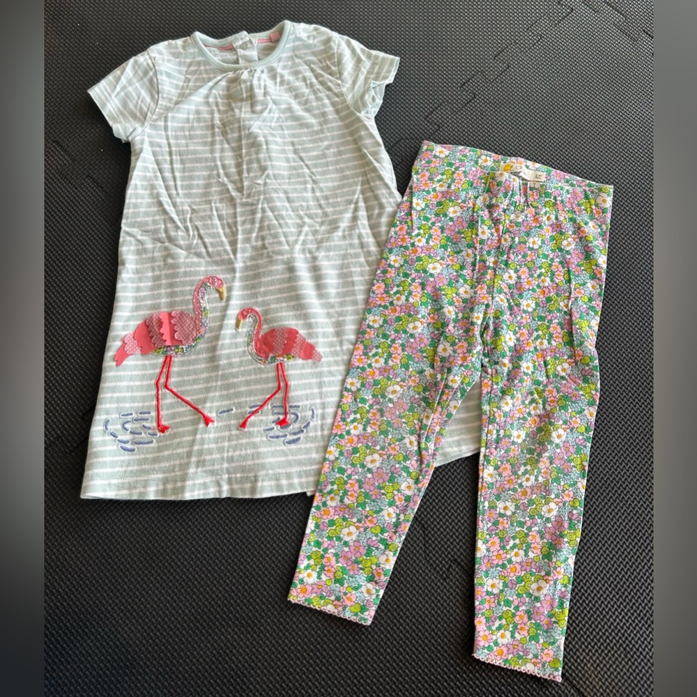 Baby Boden 2-3Y Flamingo Playset